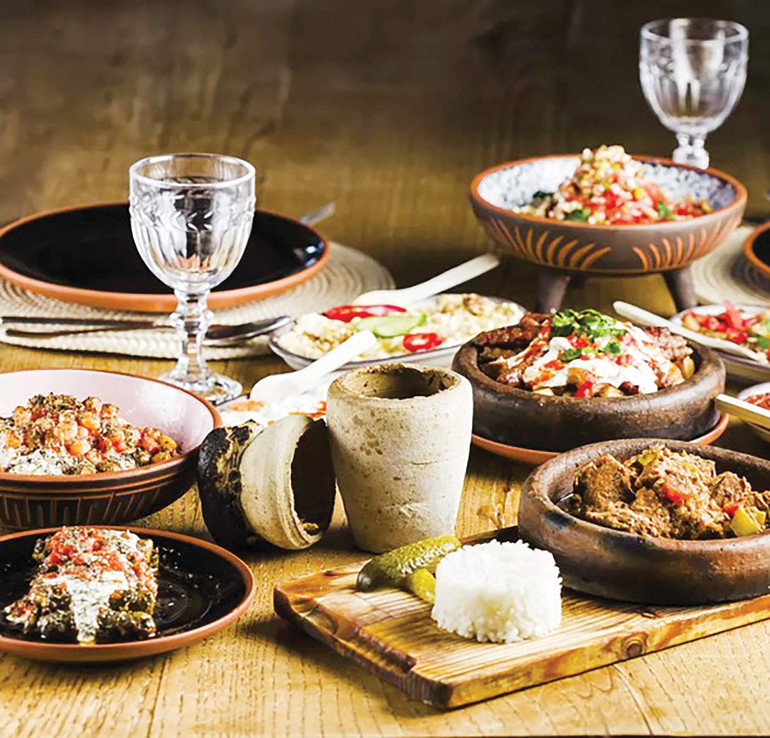 Kapadokya’nın Michelin başarısı bize ne anlatıyor Az malzemeyle derinlik kurulan bir coğrafya