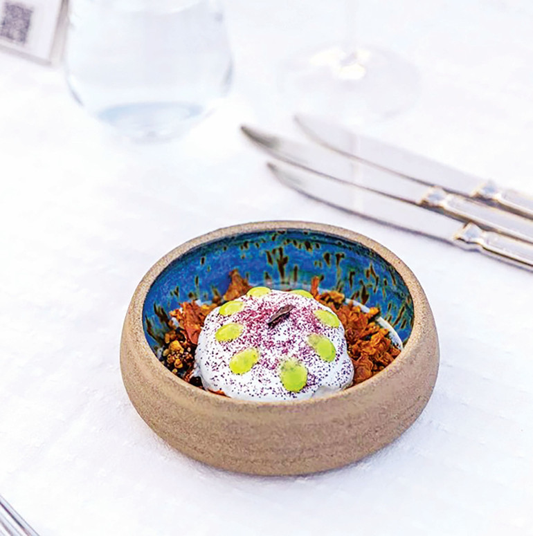 Kapadokya’nın Michelin başarısı bize ne anlatıyor Az malzemeyle derinlik kurulan bir coğrafya