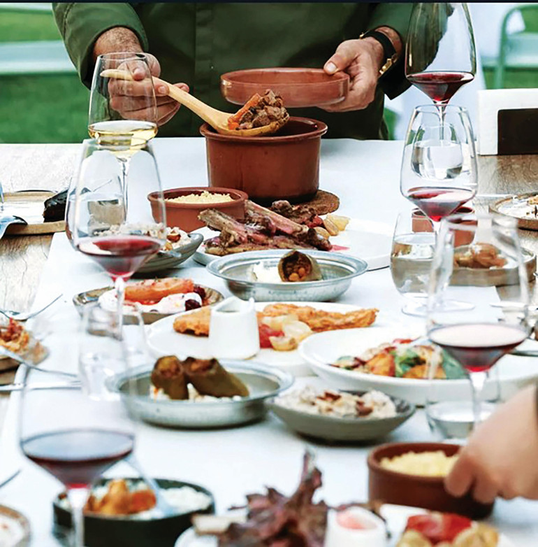 Kapadokya’nın Michelin başarısı bize ne anlatıyor Az malzemeyle derinlik kurulan bir coğrafya