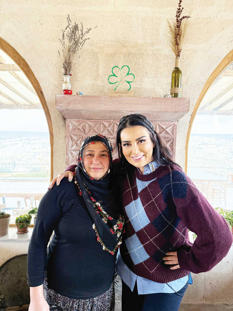 Kapadokya’nın Michelin başarısı bize ne anlatıyor Az malzemeyle derinlik kurulan bir coğrafya