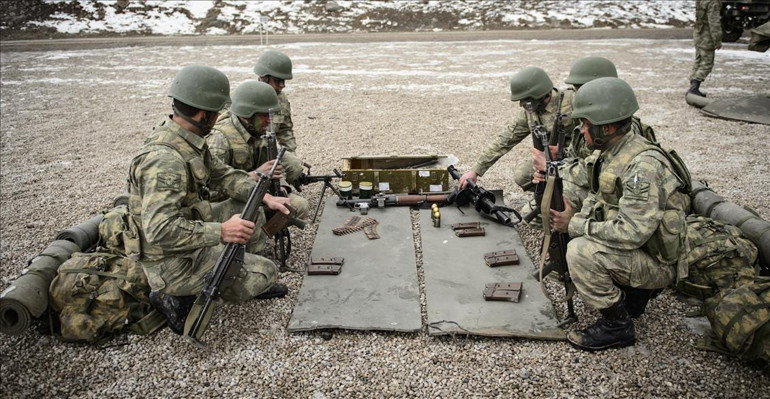 Belçika basını Türkiyenin yeni adımını yazdı: NATO testini başarıyla geçti... Ankara standartları bizzat belirliyor