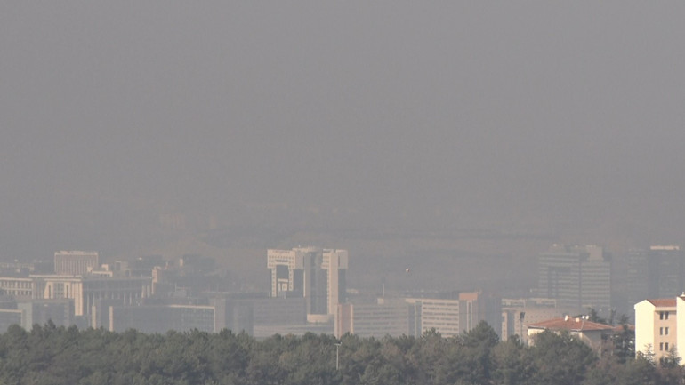 Havamız alarm veriyor