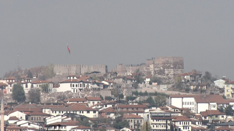 Havamız alarm veriyor