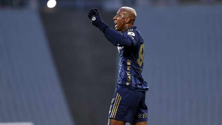 Fenerbahçeden 20 sezon sonra bir ilk Talisca ve Asensio durdurulamıyor