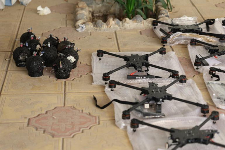 Suriye’de DEAŞ ve SDG’ye silah sevkiyatı yapan şebekeye operasyon: 5 gözaltı