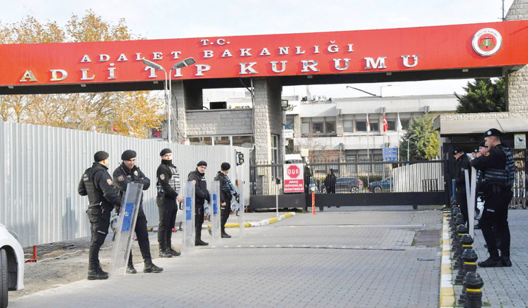 İşte Saran’ın ifadesi... Adli kontrolle serbest bırakıldı