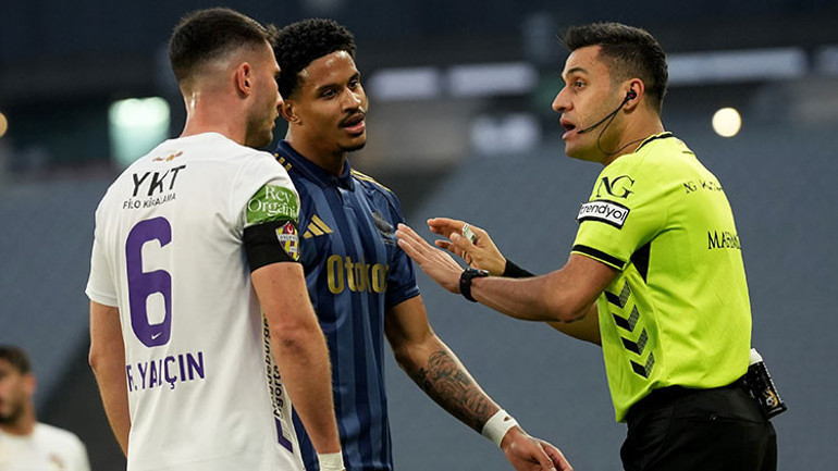  Net penaltıyı atladı