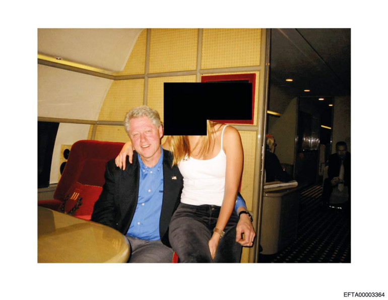 Epstein’in kayığı