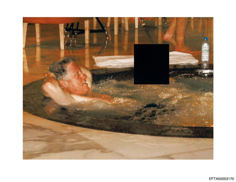 Epstein’in kayığı