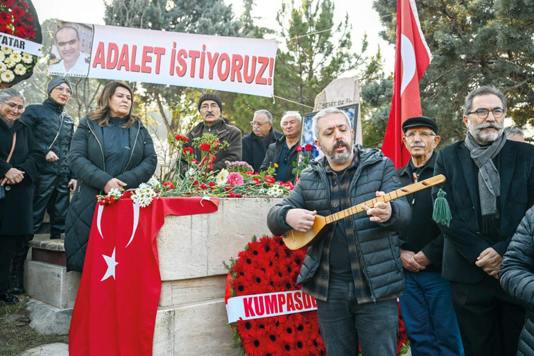  16 yıldır nefes alamıyoruz