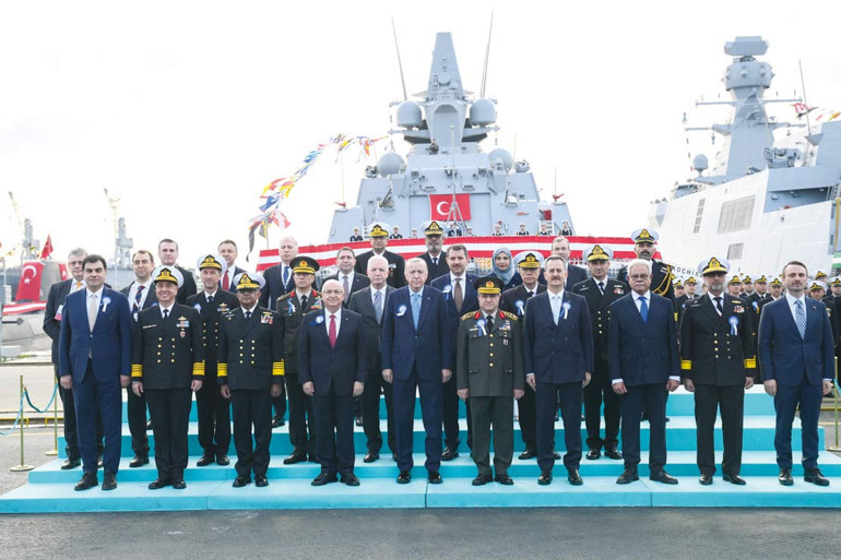 Erdoğan: Savunma sanayi ihracatında dünyanın en büyük 11. ülkesiyiz