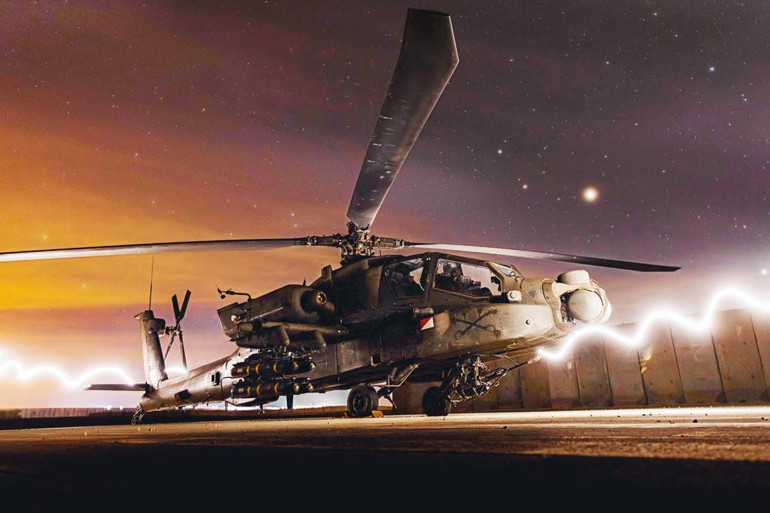 100 füze… ABD Suriye’de DEAŞ’ı vurdu, 70 hedef