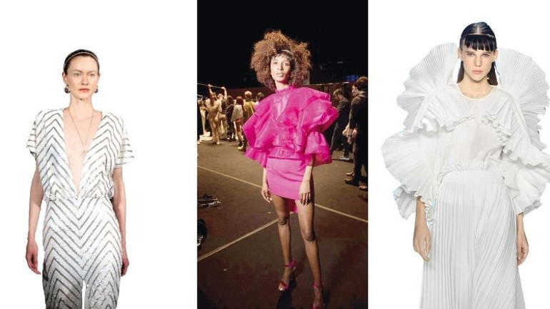 Modanın bohem prensesi Özlem Süer’le… Lezzetli kumaşlar ‘konuşan’ tarzlar