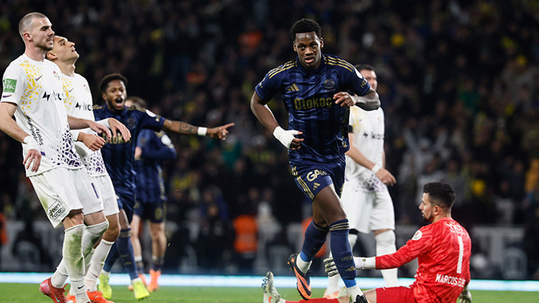  Gönül kazanma ustası Tedesco, Ederson’un adeta üşüdüğü, tek taraflı bir karşılaşma izledik