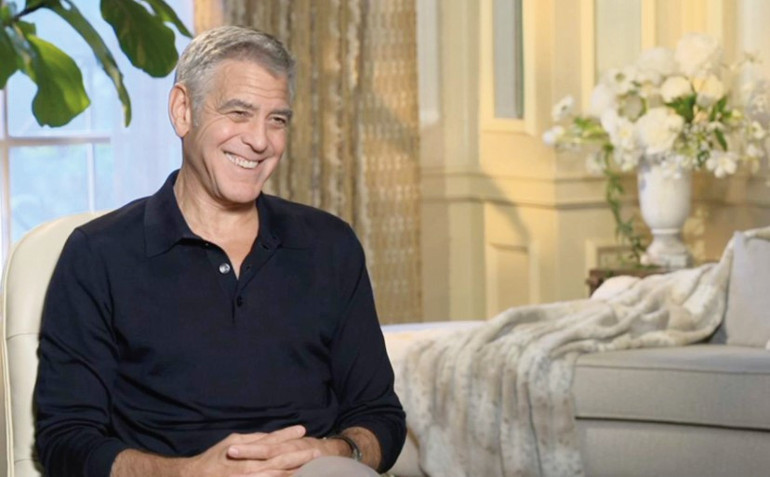 George Clooney: Bir zamanlar saati 3 dolara tütün kesiyordum
