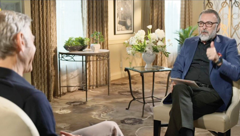 George Clooney: Bir zamanlar saati 3 dolara tütün kesiyordum