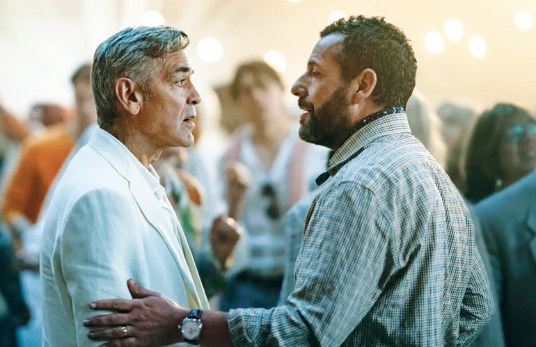 George Clooney: Bir zamanlar saati 3 dolara tütün kesiyordum