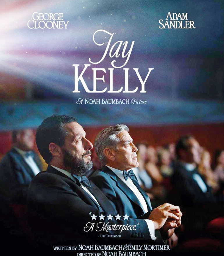 George Clooney: Bir zamanlar saati 3 dolara tütün kesiyordum