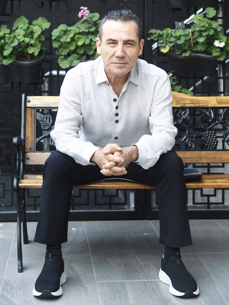  Ya sahnede ya da halı sahada ölmek isterim