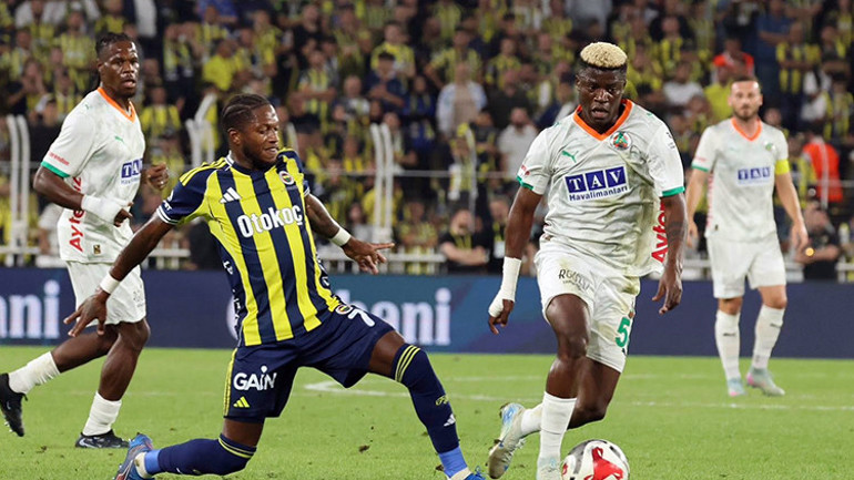 Fenerbahçede ara transferde ilk imza Süper Ligden Anlaşma sağlandı