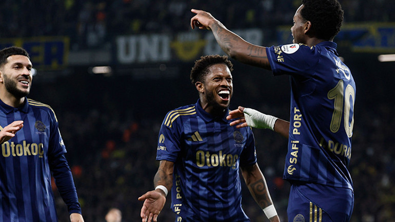 Fenerbahçenin Eyüpspor galibiyeti sonrası Nihat Kahveciden değerlendirme Görevini iyi yapamayan tek bir isim vardı