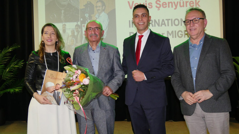İlk nesil gurbetçilere vefa