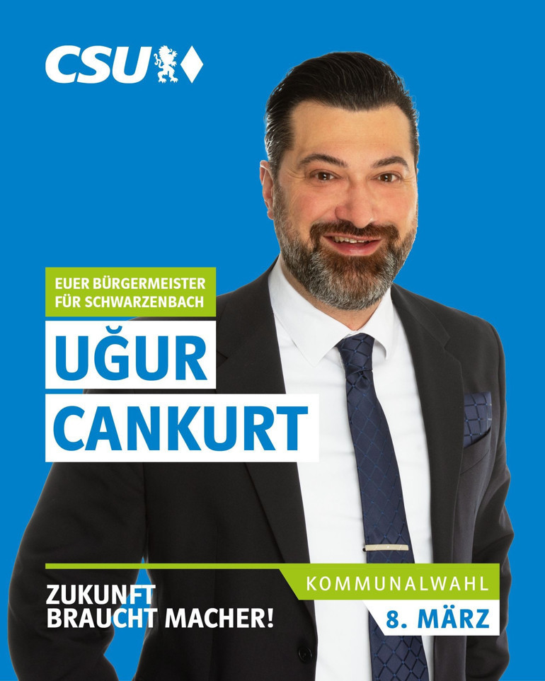 CSU, Uğur Cankurt’u aday gösterdi