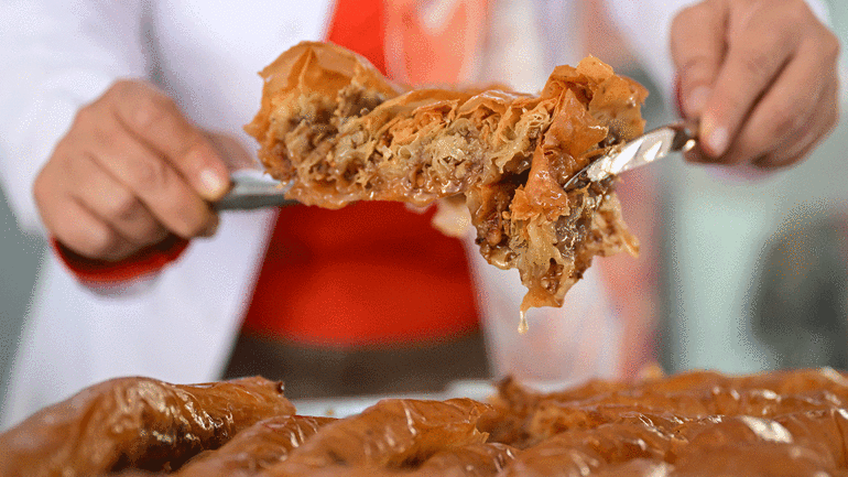 Coğrafi işaret tescilli enfes lezzet Muğla saraylısı