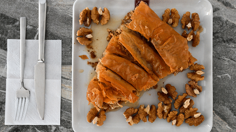 Coğrafi işaret tescilli enfes lezzet Muğla saraylısı