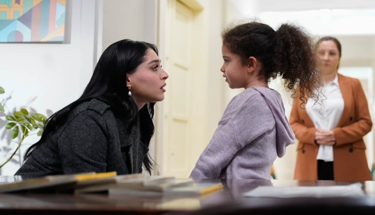 Zeynep evet dedi Güller ve Günahlar zirveye yerleşti