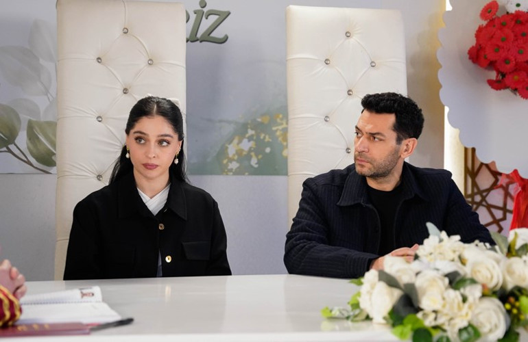 Zeynep evet dedi Güller ve Günahlar zirveye yerleşti