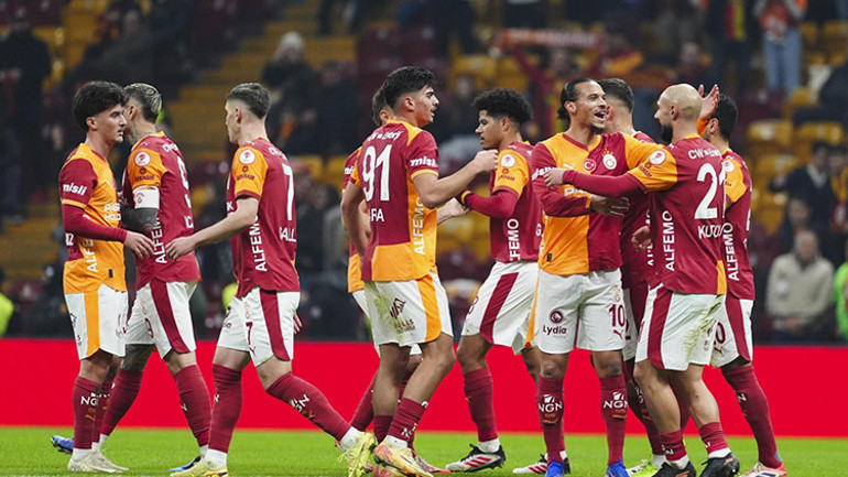 Galatasaray - Kasımpaşa maçı ne zaman, saat kaçta, hangi kanalda Trendyol Süper Lig Galatasaray Kasımpaşa muhtemel 11ler