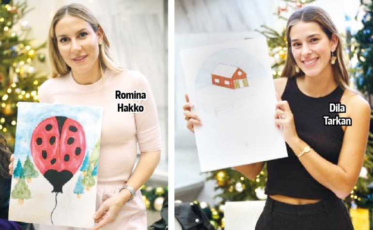 İyilik için alışveriş zamanı