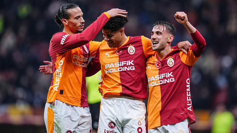 Galatasaray vs Kasimpasa - match image