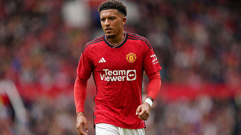 Jadon Sancho bu sefer olacak İşte Beşiktaşın 5 transfer hedefi