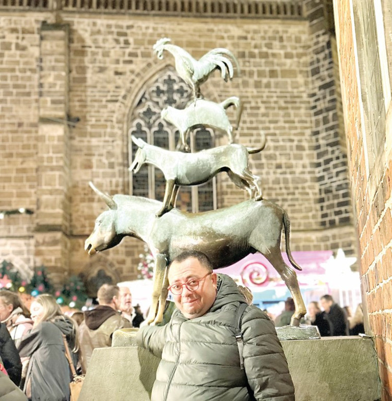 Bremen Mızıkacıları ve Hannover