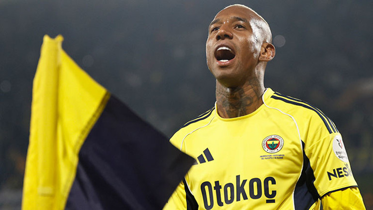 Fenerbahçede 13. eksik Anderson Talisca Beşiktaşa karşı sürpriz ilk 11