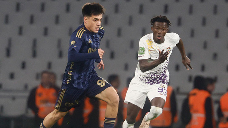 Fenerbahçede 13. eksik Anderson Talisca Beşiktaşa karşı sürpriz ilk 11