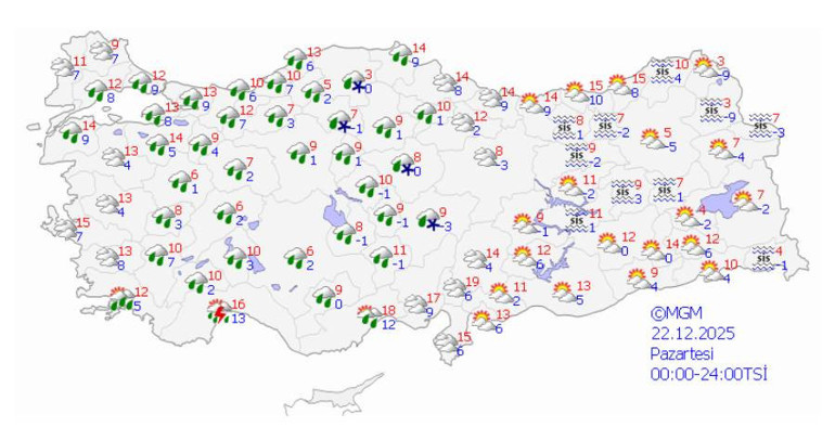  Bu illerde yaşayanlar dikkat