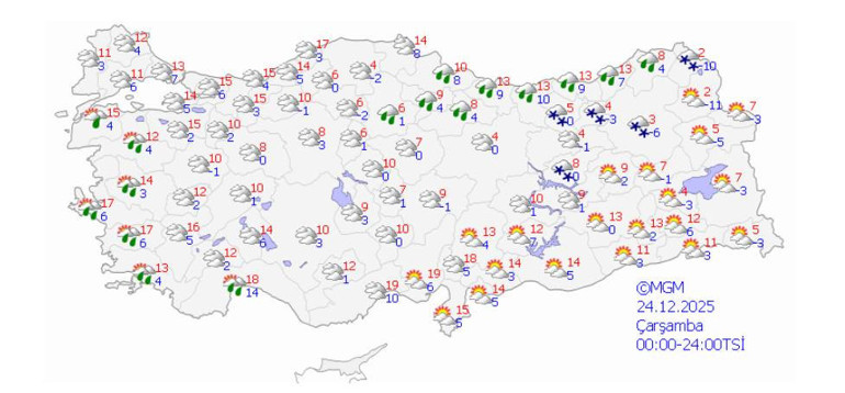  Bu illerde yaşayanlar dikkat