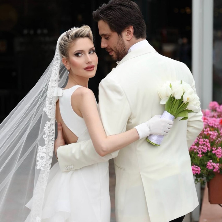 Altı ay önce anne olmuştu... Leyla Mizrahi 32 yaşında hayatını kaybetti