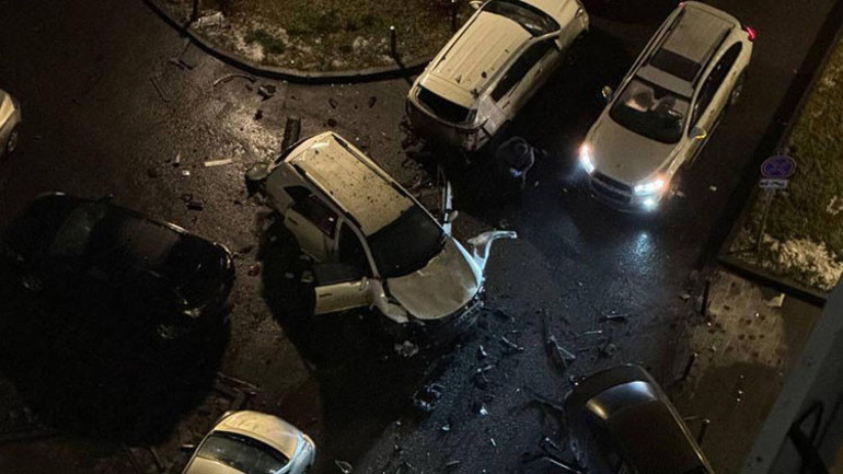 Moskovada patlama: Putinin kilit komutanına suikast