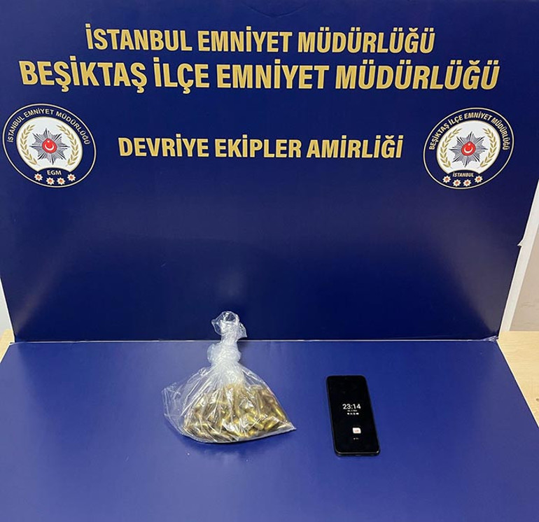 Fastan Türkiyeye midesinde getirdi Ameliyatla çıkarıldıktan sonra tutuklandı