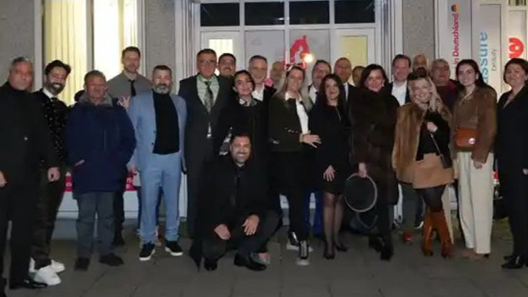 Münihte sağlık, ekonomi ve siyaset aynı çatı altında buluştu