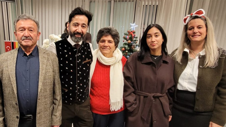 Münihte sağlık, ekonomi ve siyaset aynı çatı altında buluştu