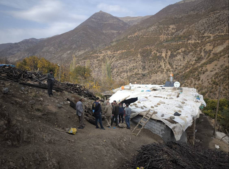 Koruma altındaki hayvanı vuran kişiye 966 bin TL ceza