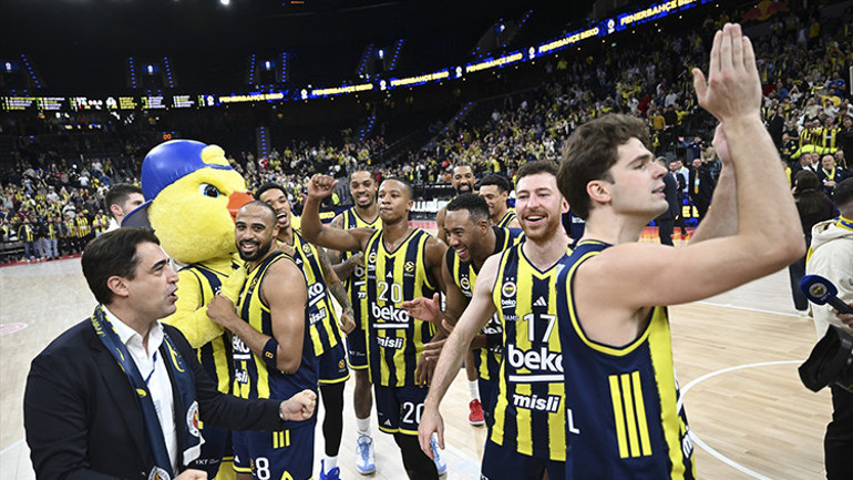 Fenerbahçe Beko evinde Barcelona ile karşılaşacak