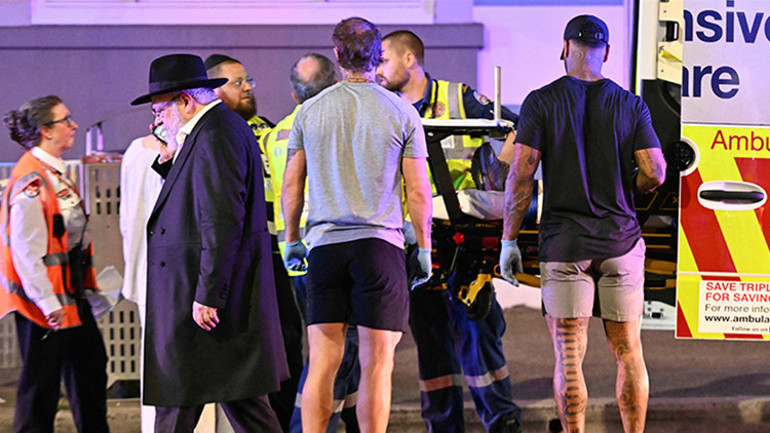 İran, Sydneydeki terör saldırısı için İsraili suçladı
