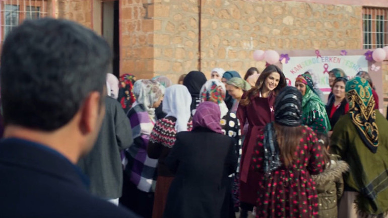 Uzak Şehir gönülleri fethetti