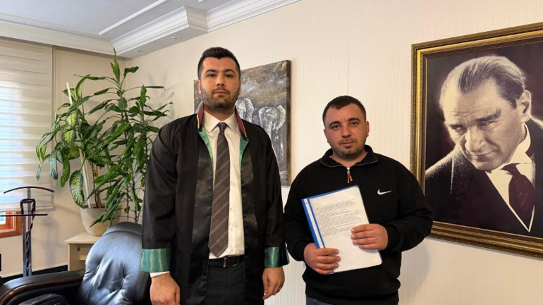 Banka hesabı başına bela oldu: 20 yıla kadar hapis istemiyle yargılanıyor